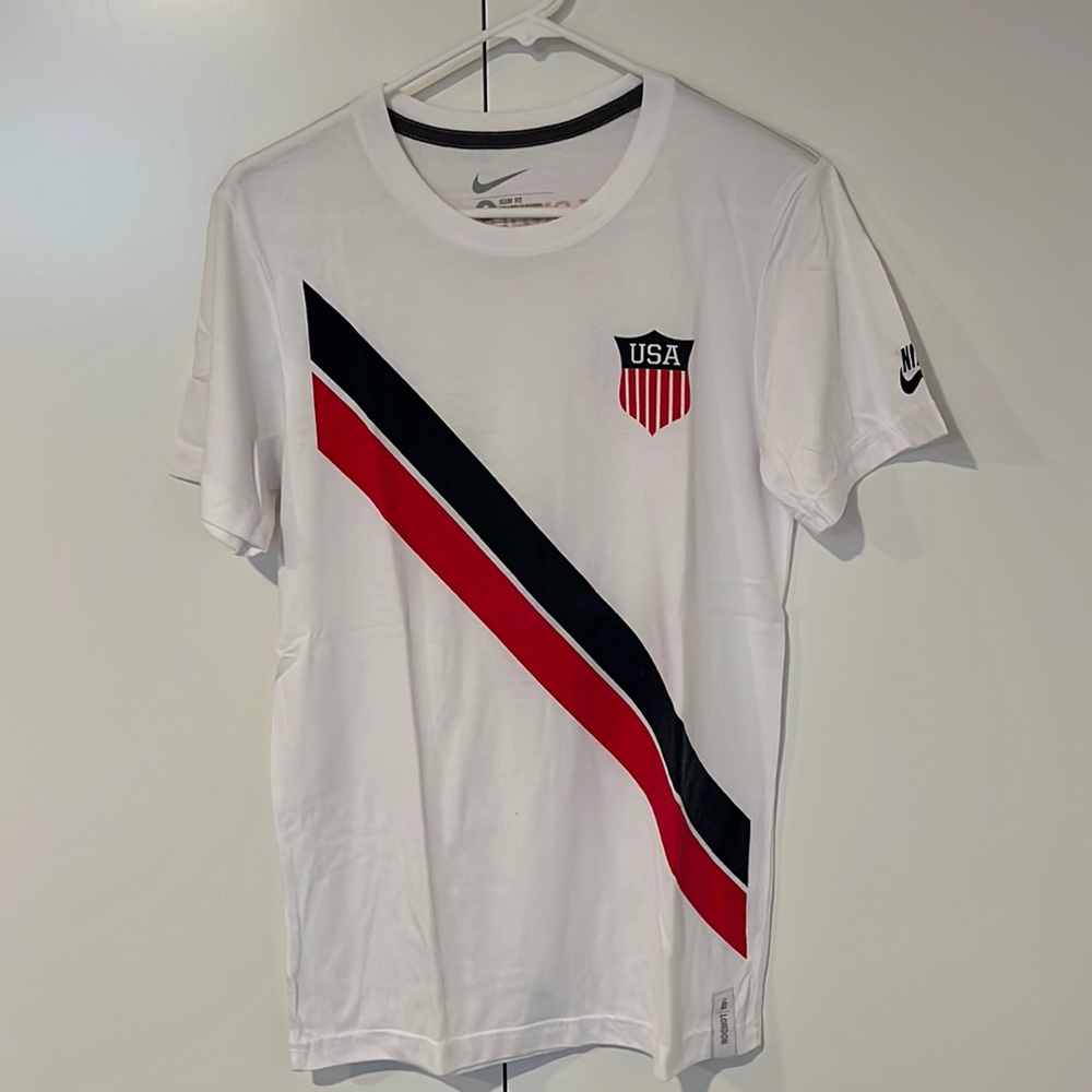 Nike 1948 London Olympics Tee Shirt